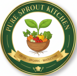 Pure Sprout Kitchen